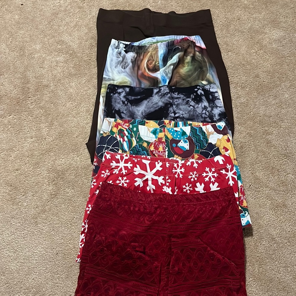Legging bundle